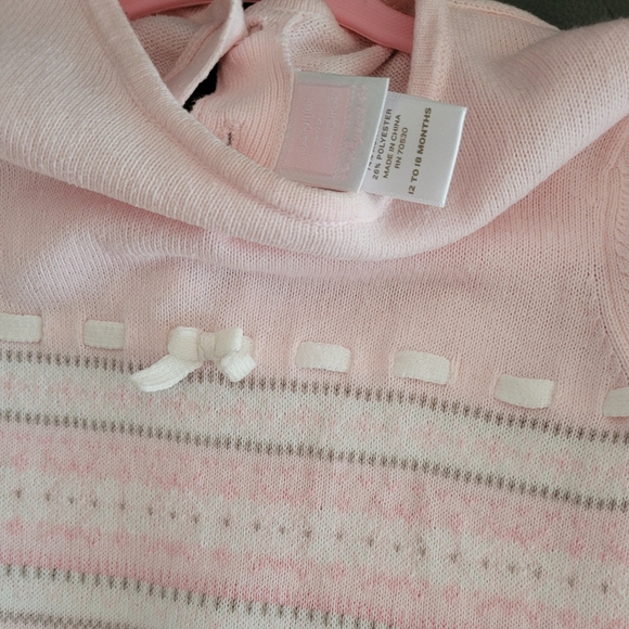 Janie and Jack Valentine Day Set - Picture 5 of 5